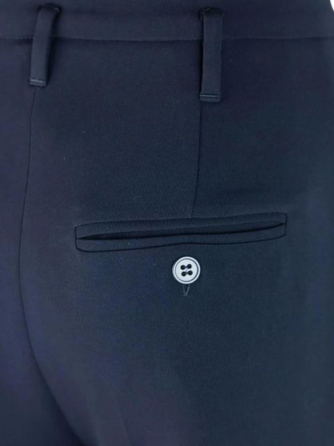 Max Mara pleated trousers - Blue