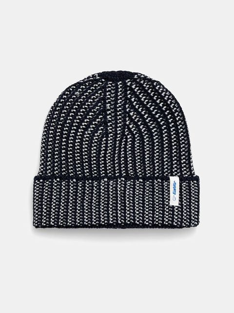 Eisbar czapka z dodatkiem wełny Sorrak MÜ kolor granatowy E30979 - zdjęcie produktu nr 1