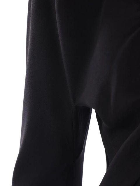 Saint Laurent crepe de chine blouse - Black - zdjęcie produktu nr 2