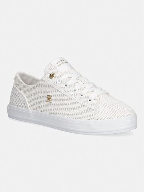 Tommy Hilfiger TH CHIC FOXING SNEAKER tenisówki damskie - zdjęcie produktu nr 1