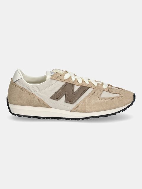 New Balance sneakersy 471 damskie kolor beżowy U471AI - zdjęcie produktu nr 2