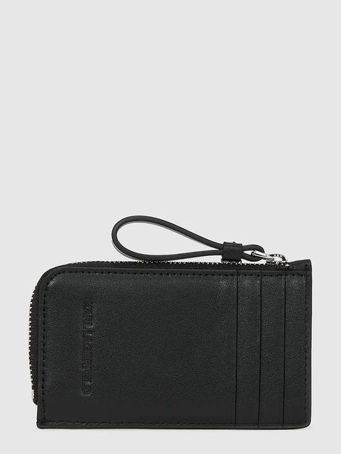 Karl Lagerfeld portfel skórzany K/CIRCLE