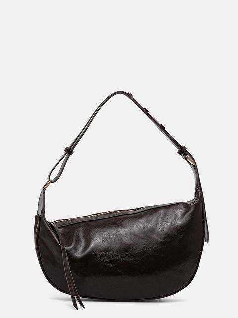 Medicine torebka kolor bordowy - zdjęcie produktu nr 1