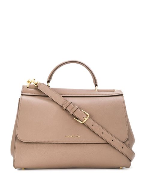 Dolce & Gabbana Sicily tote bag - Neutrals - zdjęcie produktu nr 1