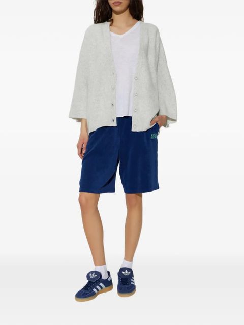 American Vintage Damsville button cardigan - Grey