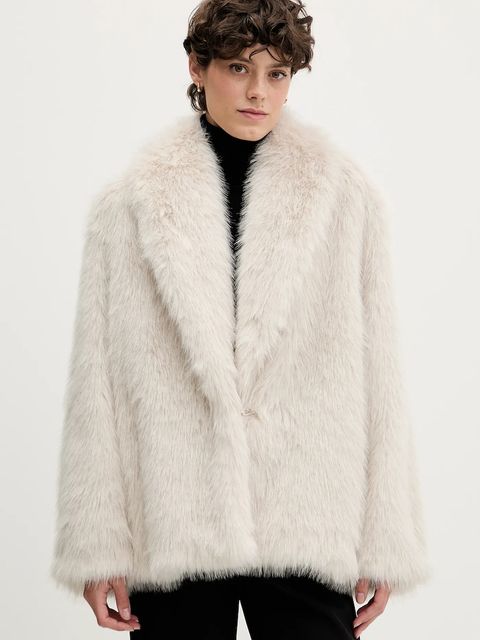 Sandro Ferrone płaszcz