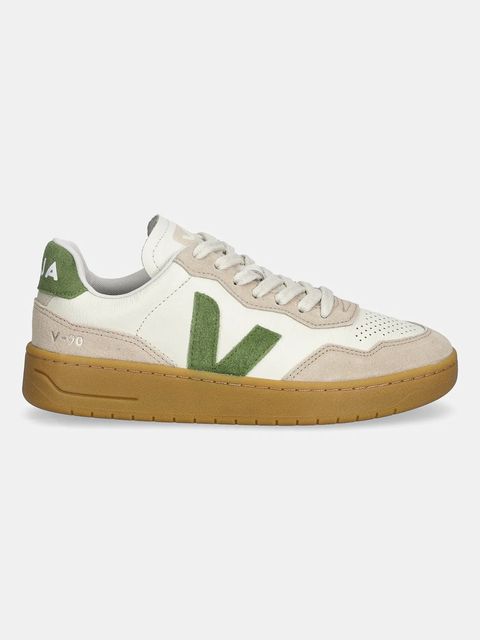 Veja sneakersy skórzane V-90 - zdjęcie produktu nr 2