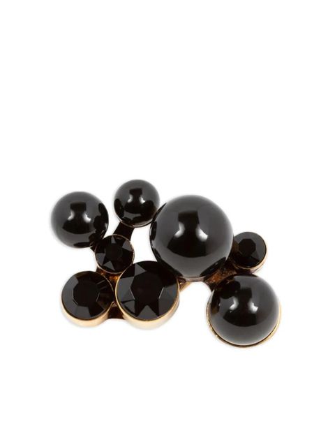 DRIES VAN NOTEN Ornamented ring - Gold - zdjęcie produktu nr 2