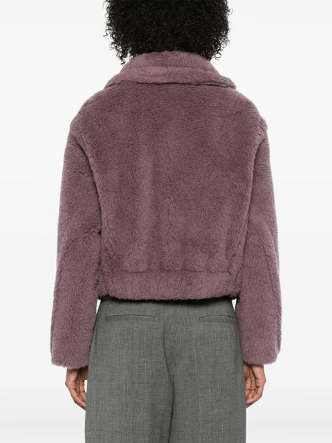 Max Mara Oggeri jacket - Purple