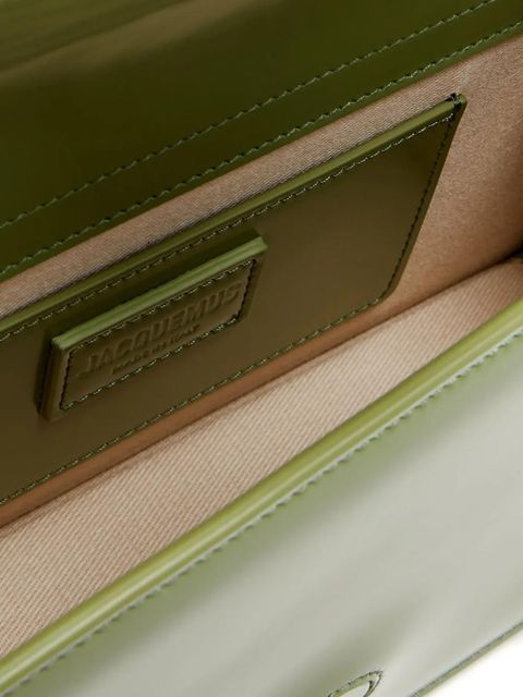 Jacquemus Le Grand Bambino tote bag - Green