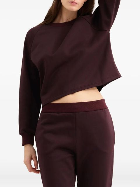 ERES Celine track pants - Brown