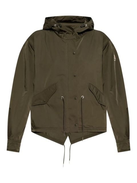 Moncler Noizay jacket - Green - zdjęcie produktu nr 1