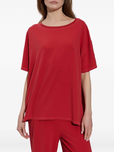 American Vintage Pymaz short-sleeved T-shirt - Red