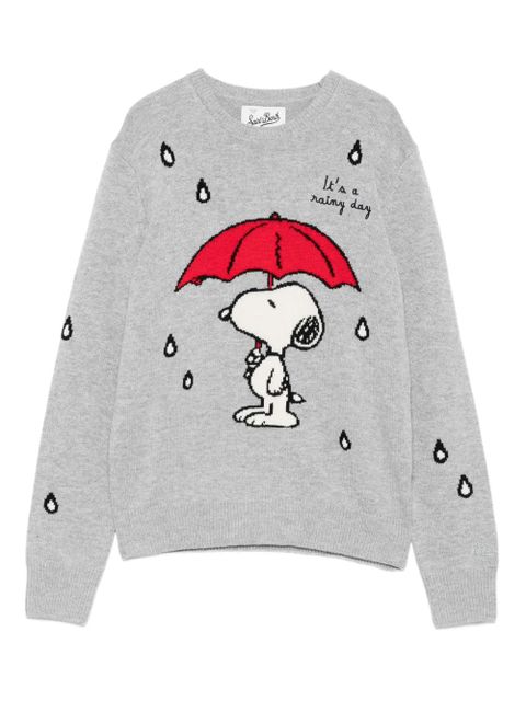 MC2 Saint Barth x Peanuts™ New Queen sweater - Grey - zdjęcie produktu nr 1
