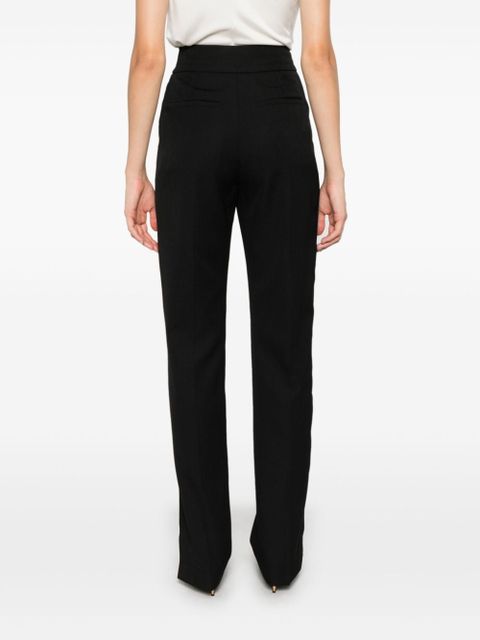Jacquemus Le Pantalon Tibau trousers - Black