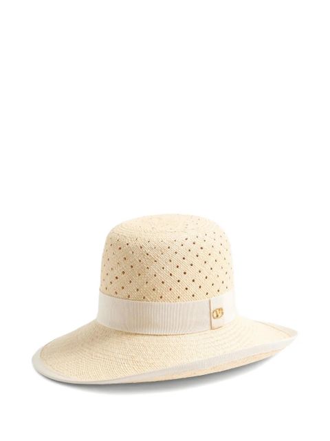 Valentino Garavani VLogo Signature hat - Neutrals - zdjęcie produktu nr 2