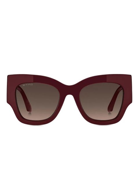ETRO Etromania sunglasses - Red - zdjęcie produktu nr 1