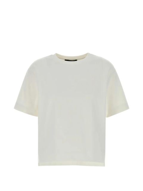 Weekend Max Mara crew-neck T-shirt - White - zdjęcie produktu nr 1