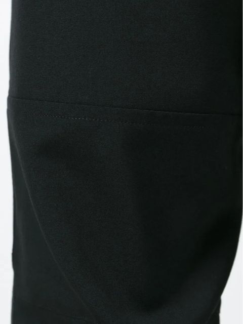 Comme Des Garçons cropped trousers - Black