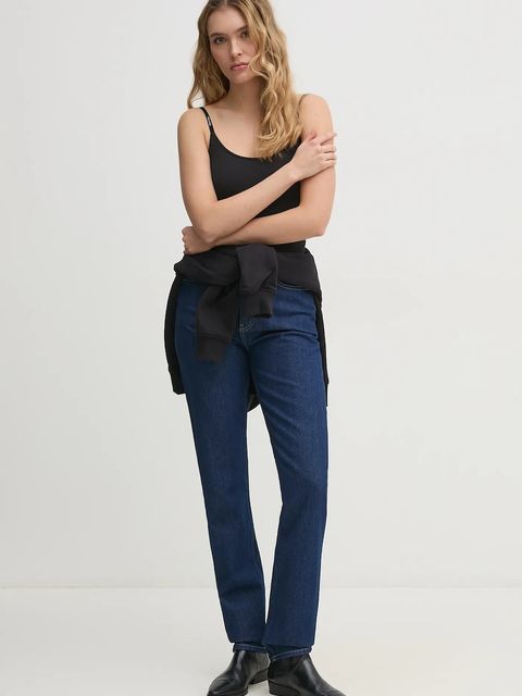 Calvin Klein Jeans jeansy - zdjęcie produktu nr 1