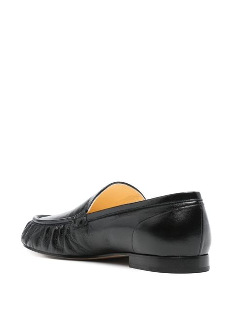 Proenza Schouler Park loafers - Black
