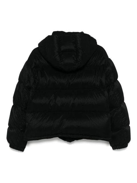 Moncler press-stud puffer jacket - Black - zdjęcie produktu nr 2