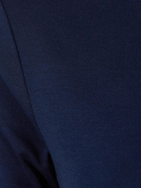 Lauren Ralph Lauren boat-neck midi dress - Blue - zdjęcie produktu nr 2