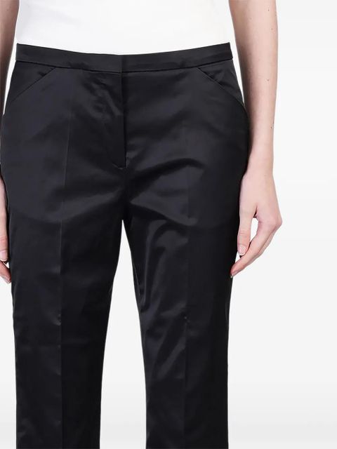 TOTEME panelled trousers - Black - zdjęcie produktu nr 2