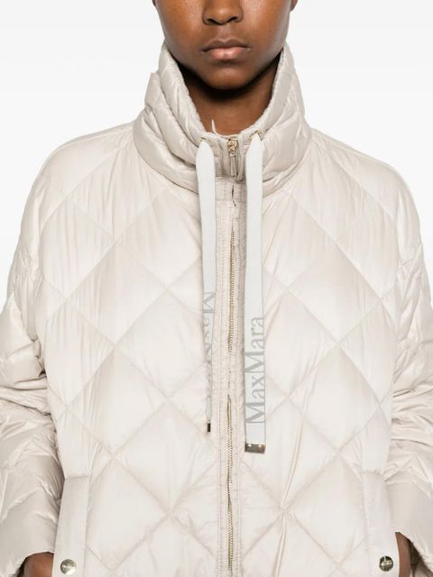 Max Mara Mtcpisoft jacket - Neutrals