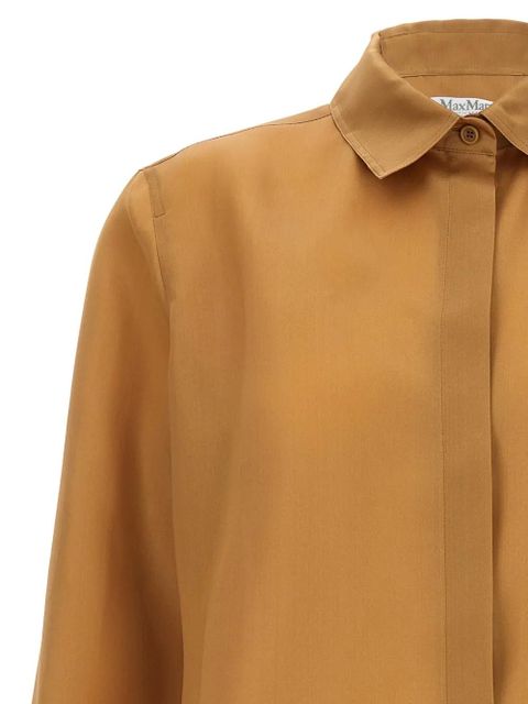 Max Mara Nola shirt - Orange - zdjęcie produktu nr 2