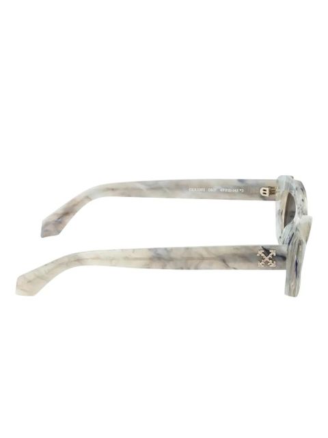 Off-White Venezia sunglasses - Neutrals - zdjęcie produktu nr 2