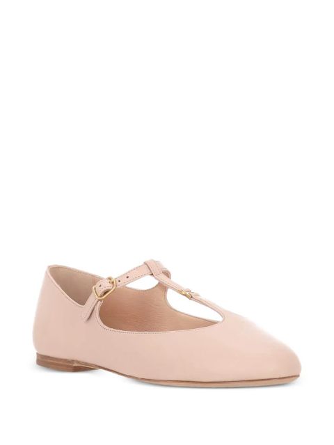 Chloé Marcie hardware ballet flats - Neutrals - zdjęcie produktu nr 2