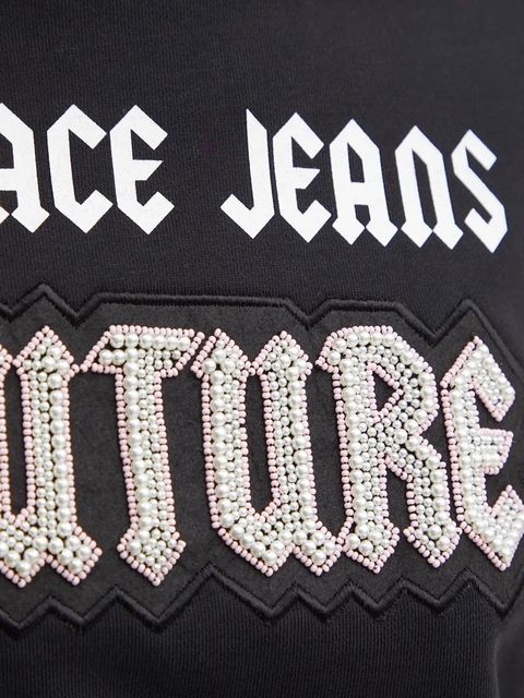 Versace Jeans Couture bluza bawełniana