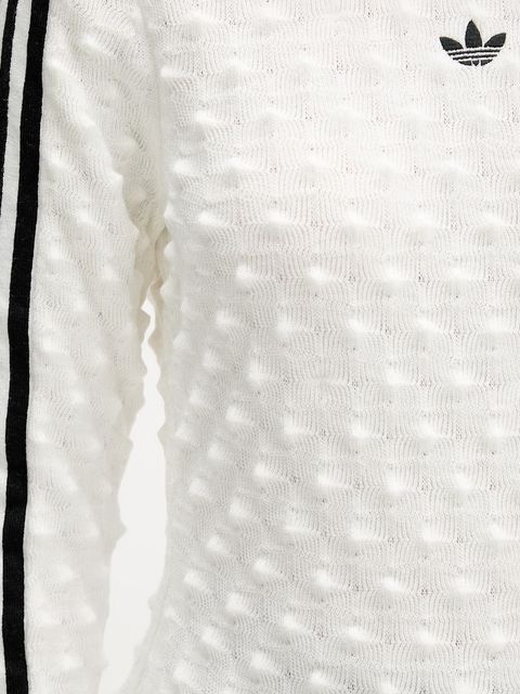 adidas Originals sweter z dodatkiem wełny