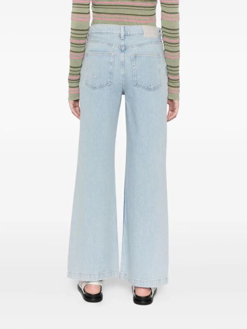 Free People stride jeans - Blue