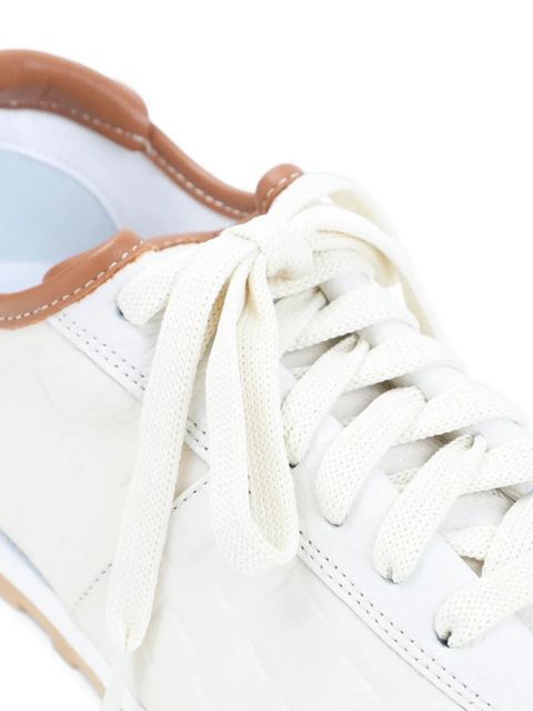 Jacquemus Les Tennis sneakers - Neutrals