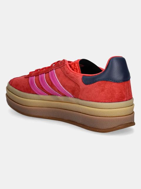 adidas Originals sneakersy zamszowe Gazelle Bold