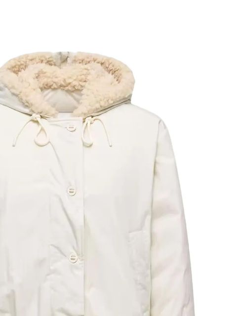 Moncler Nisiro hooded jacket - White - zdjęcie produktu nr 2