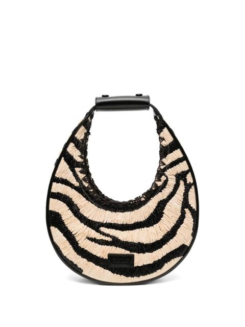 STAUD Moon tote bag - Neutrals - zdjęcie produktu nr 1