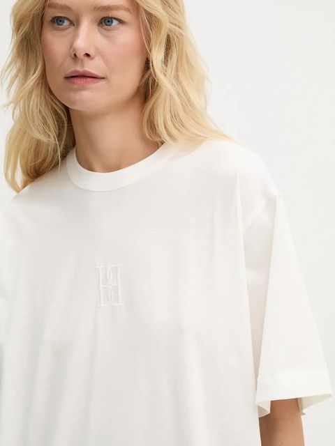 By Malene Birger t-shirt bawełniany FAYEH.