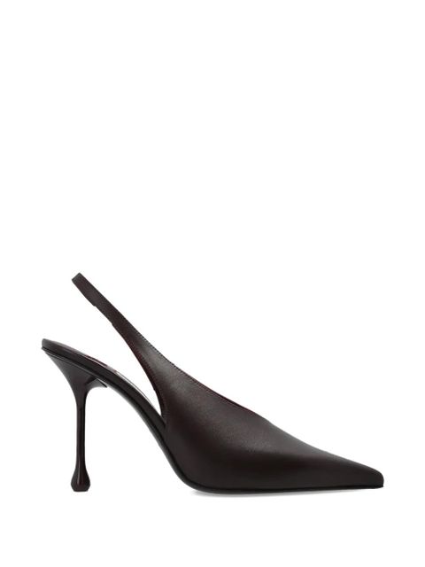Jimmy Choo Isa pumps - Brown - zdjęcie produktu nr 1
