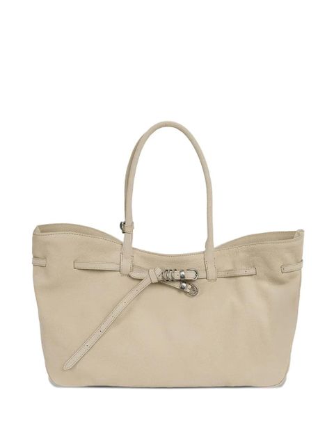 Marge Sherwood large Grandma tote bag - Neutrals - zdjęcie produktu nr 1
