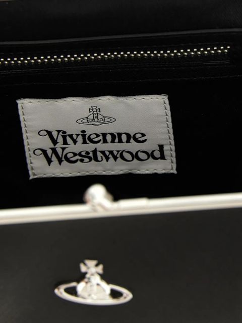 Vivienne Westwood Granny Frame tote bag - Black