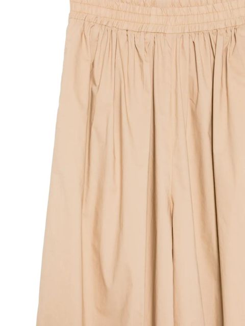 Alysi elasticated trousers - Neutrals
