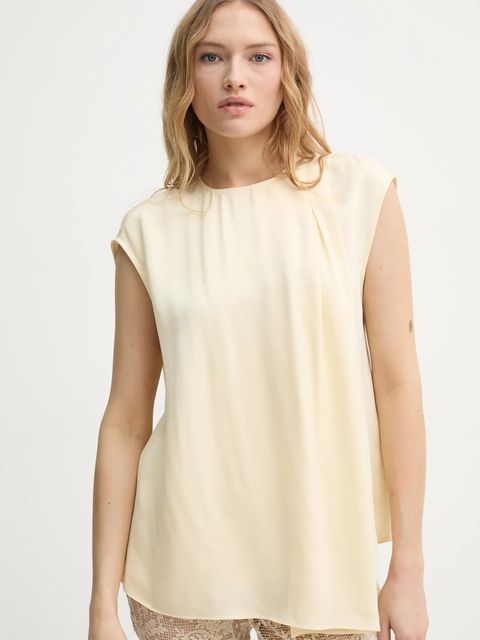 Day Birger et Mikkelsen bluzka Kehlani damska gładka DAY65243706