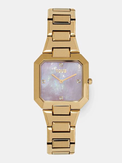 Tous zegarek damski kolor złoty 3000144900 - zdjęcie produktu nr 1