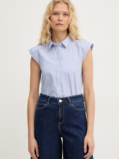 Marella koszula damska bawełniana Emme by Marella - zdjęcie produktu nr 2