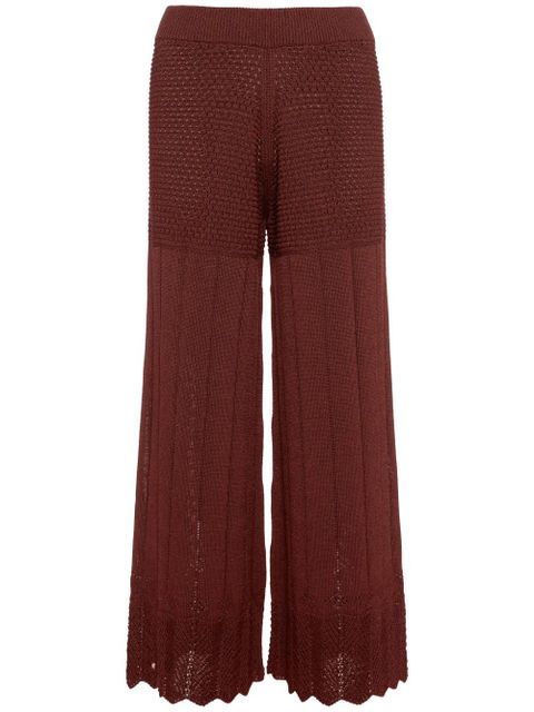 ERES Récit trousers - Brown - zdjęcie produktu nr 1