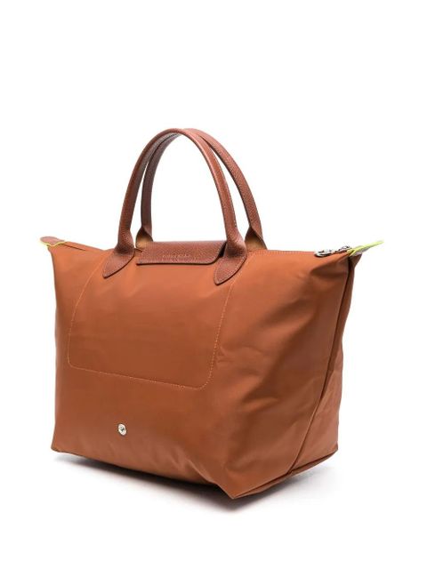 Longchamp medium Le Pliage tote bag - Brown