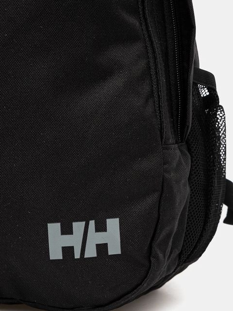 Helly Hansen plecak Dublin 2.0 kolor czarny duży gładki 67386-606 - zdjęcie produktu nr 2
